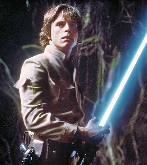 Luke Skywalker Empire Strikes Back