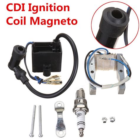 Cdi Bobine Magneto Cc Cc Cc Takt Motor Gem Grandado