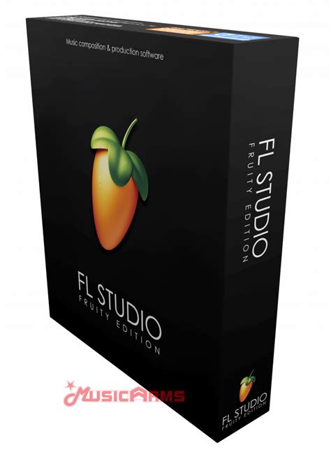 Fl Studio 20 Fruity Edition Music Arms ศูนย์รวมเครื่องดนตรี ตั้งแต่