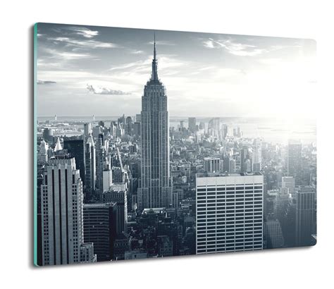 Deska Splashback Druk Manhattan NY Widok 60x52 ArtprintCave