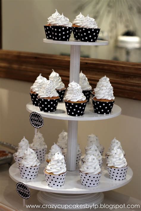 Crazy Cupcakes Mesa Dulce Bandn Boda