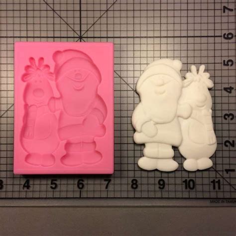 Rudolph 100 Stencil Jb Cookie Cutters