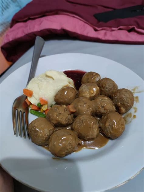 Masih Jadi Swedish Meatball Favorite Review Tissa Kemala Di Restoran