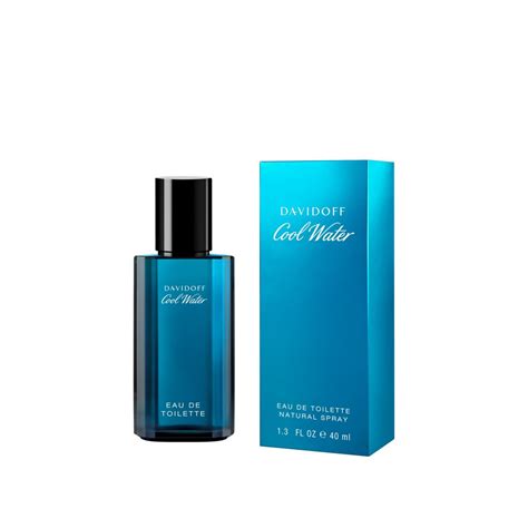 Buy Davidoff Cool Water Eau De Toilette For Men 40ml · Mauritius