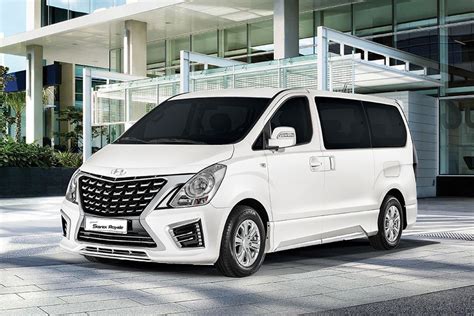 Hyundai Grand Starex Wiki