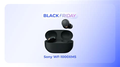 Le Prix Des Couteurs Sony Wf Xm Tombe Encore Plus Bas Ce Samedi