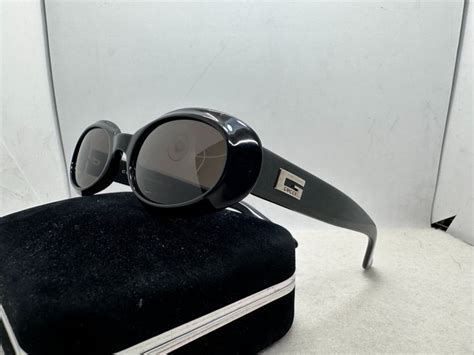 Gucci Gg N S Hl Cal Vintage Sunglasses Frame Made In