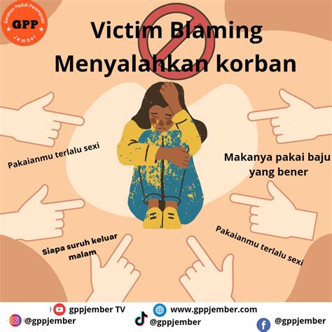 Victim Blaming Salahkan Pakaian Korban Jadi Penyebab Pelecehan Seksual