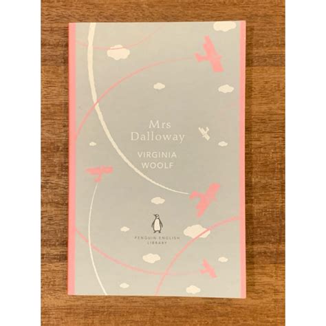 Mrs Dalloway Virginia Woolf Shopee Malaysia