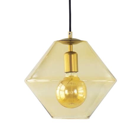 REGLETA SERIE ANNELI METAL ORO 3L C T AMBAR XTRELAMP