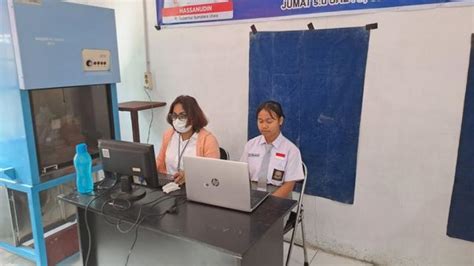 Peserta Didik Sma Negeri Silahisabungan Peroleh Layanan Jempol