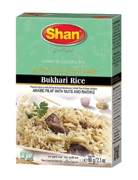 Arabic Bukhari Rice – Grocers Depot