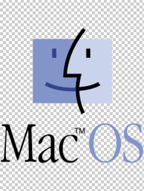 Logo Macintosh Operating Systems Macos Png Clipart Angle Area Bild