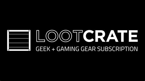 Loot Crate Logo