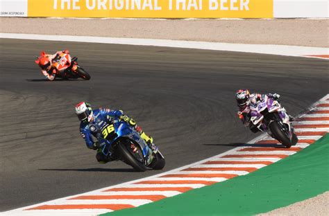 Photo Gallery MotoGP Valencia 2022 FP3 And Qualifying Inside