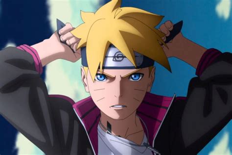 El Regreso De Boruto Ya Tiene Fecha De Estreno El Manga Cambia De