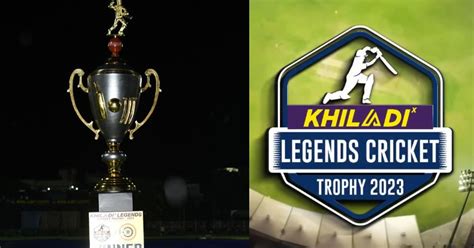 Legends Cricket Trophy 2024 Schedule Venue Teams Squads Live