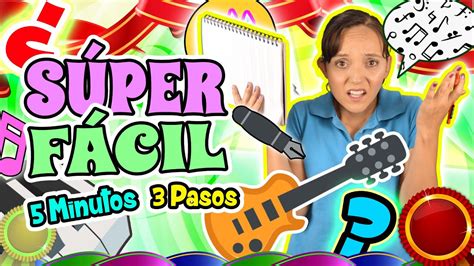 Cómo HACER una MELODIA 3 SENCILLOS PASOS FÁCIL en 5 Minutos YouTube