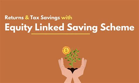 Unveiling The Power Of Equity Linked Savings Scheme ELSS