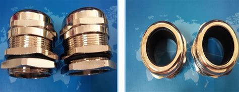 M And Pg Type Ip65 Nickel Plated Brass Cable Glands Buy Ip65 Nickel Plated Brass Cable Glands