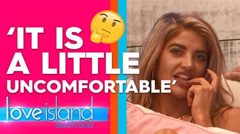 Exclusive Anna And Cassie Discuss Who The New Adorable Couple Is Love Island Australia 2019