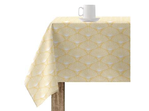 Nappe Enduite Anti Taches 0120 213 140x140 Cm