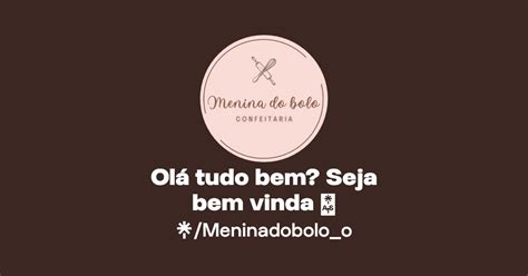 Olá tudo bem Seja bem vinda Linktree