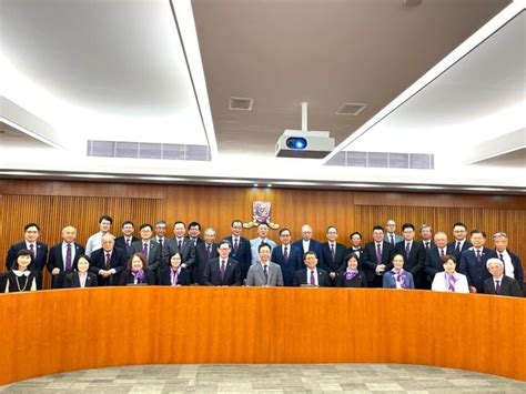 改組中大校董會草案明恢復辯論 劉國勳：55人校董會最後會議 Rthk