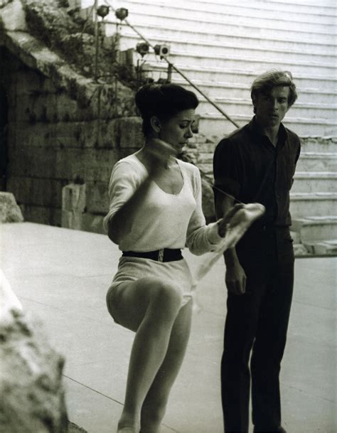 Fonteyn and Nureyev Dance Performance