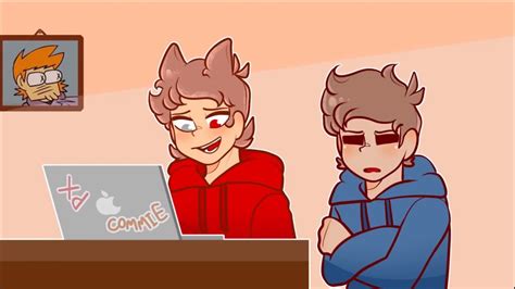 Tom And Tord React To Tomtord Youtube