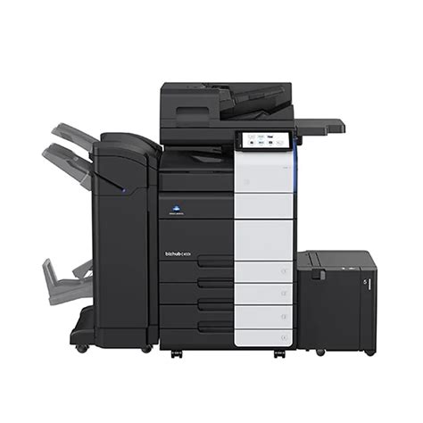 Impresora Fotocopiadora Konica Minolta Bizhub C I Solver Per