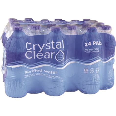 Pure Water Brand