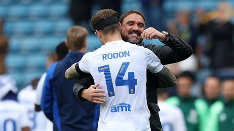 We Are Working Daniel Farke Confirms Leeds Plan To Sign Crucial Tottenham Man On Permanent