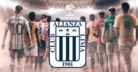 Conmebol Destac A Figura De Alianza Lima Junto A Otras Joyas