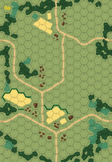 17 Hex map ideas | hex map, board games, wargaming