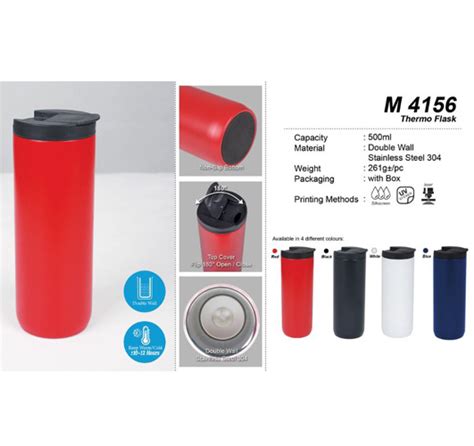 Thermo Mug M4156 Premium Gift Supplier