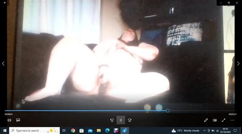 Malacyn Pleasures Her Gaping Pussy And Nips