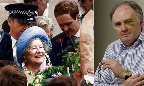 Former Aide To Queen Mother Stripped Naked And Robbed By Machete Wielding Thugs Daily Mail Online