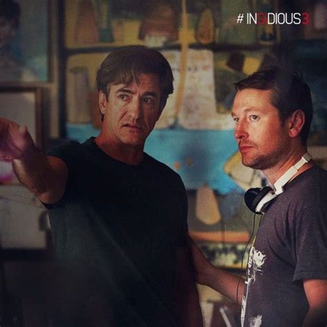 New Behind-the-Scenes Insidious: Chapter 3 Images