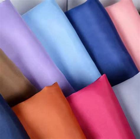 Cheap 210t 190t Taffeta Lining 100 Polyester Fabric Fabrics Trades