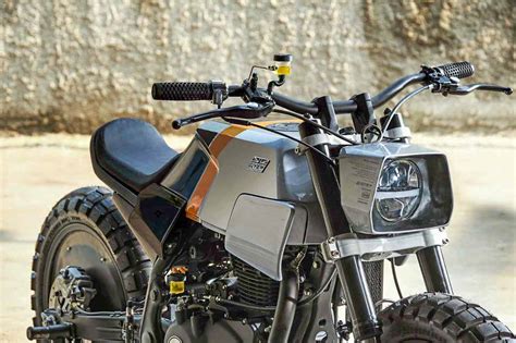 Royal Enfield Himalayan tracker mod – Built by an architect - motor-news.space - All about the ...