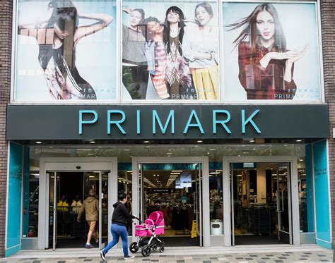 Scottish Primark Stores Reveal Opening Times With Shoppers Returning On