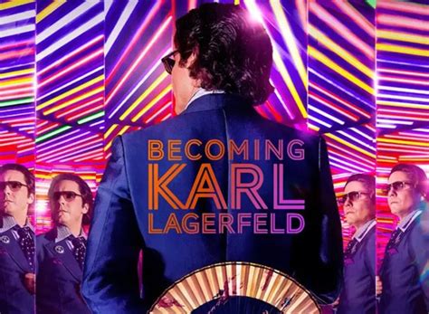 Becoming Karl Lagerfeld TV Show Air Dates Track Episodes Next Episode