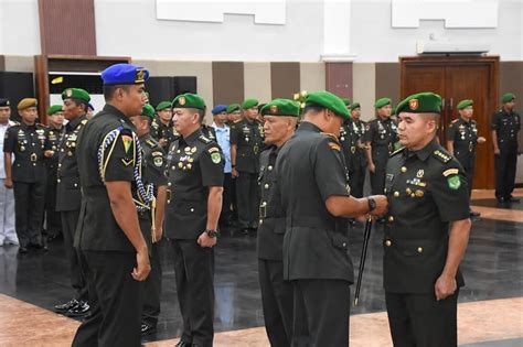 Pangdam Jaya Pimpin Serah Terima Pejabat Kodam Jaya Jayakarta