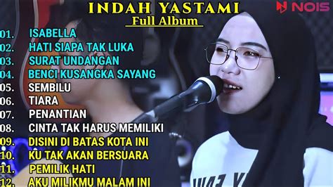 Indah Yastami Cover Isabella Hati Siapa Tak Luka Indah Yastami