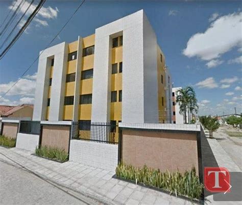 Apartamento Para Venda Campina Grande Pb Bairro Catol