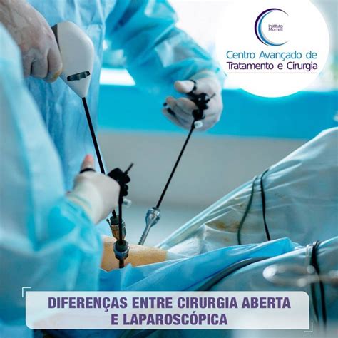 Instituto Morrell Centro Avan Ado De Tratamento E Cirurgia