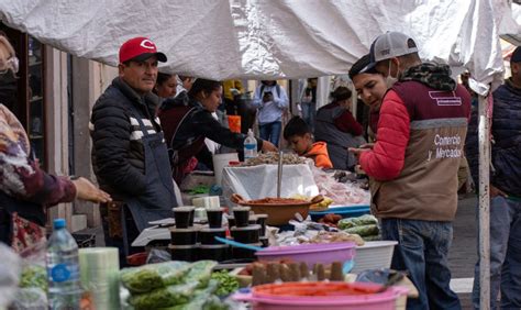 Registran pérdidas comerciantes de Cuaresma NTR Zacatecas