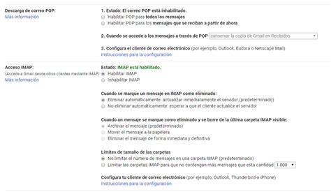 Clavijas G Rgaras Relajarse Configurar Gmail Correo Corporativo A Nueve