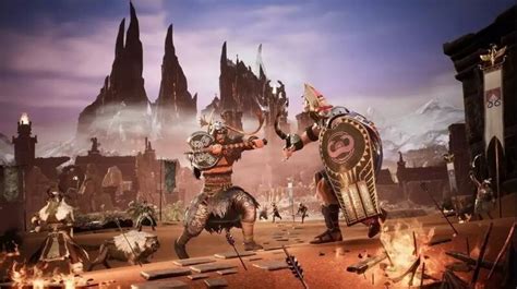 Conan Exiles Update Patch Notes Revealed For Age Of War Chapter